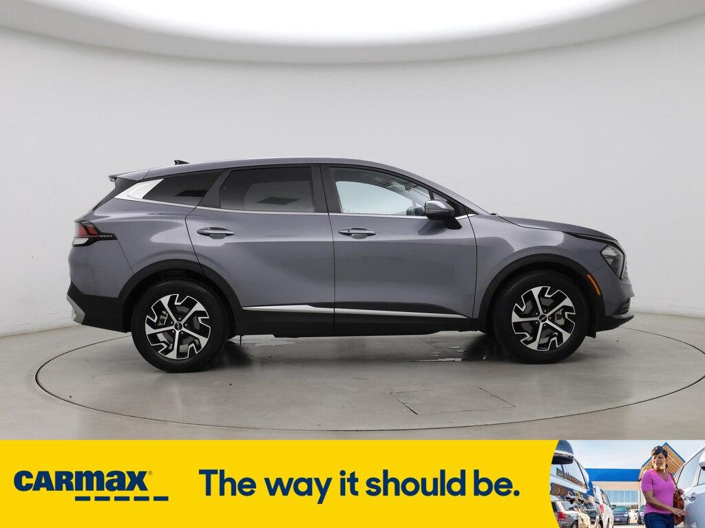 used 2023 Kia Sportage car, priced at $27,998