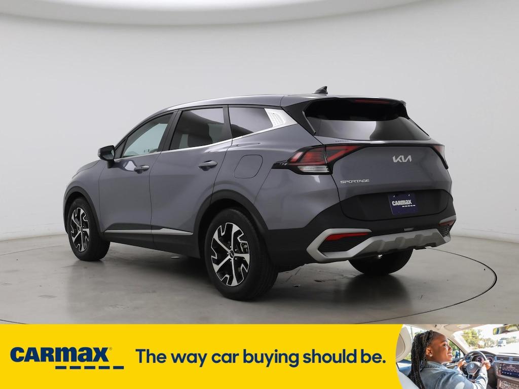 used 2023 Kia Sportage car, priced at $27,998