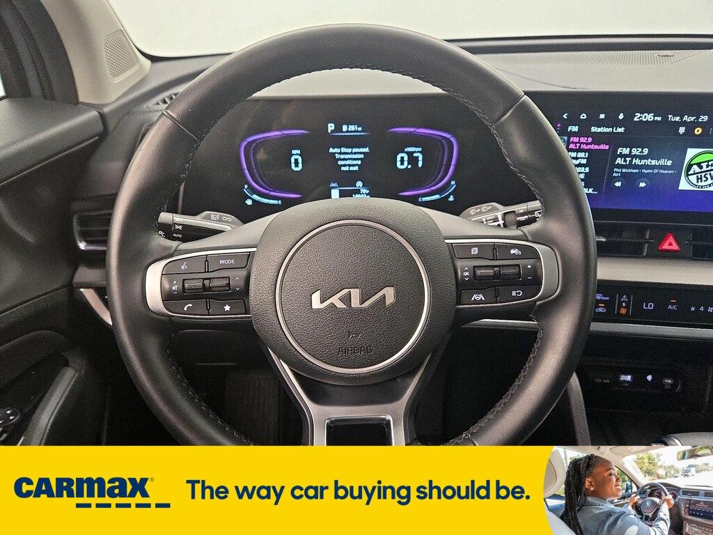 used 2023 Kia Sportage car, priced at $27,998