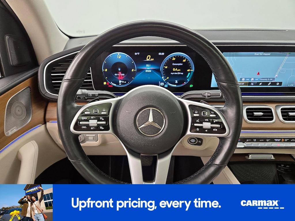 used 2021 Mercedes-Benz GLE 350 car, priced at $39,998