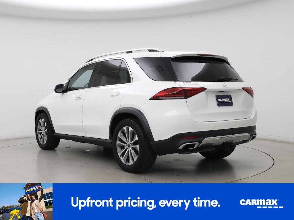 used 2021 Mercedes-Benz GLE 350 car, priced at $39,998