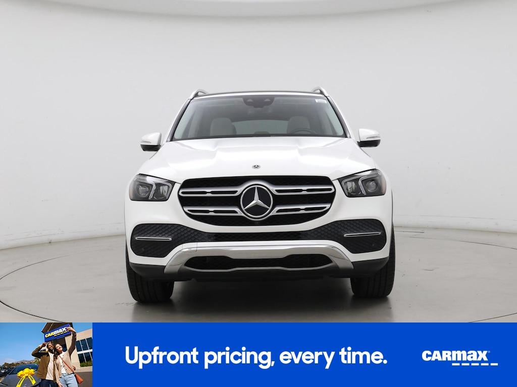 used 2021 Mercedes-Benz GLE 350 car, priced at $39,998