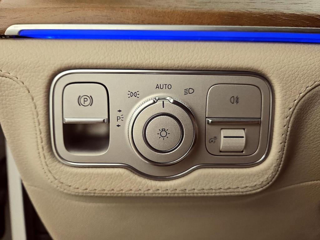 used 2021 Mercedes-Benz GLE 350 car, priced at $39,998