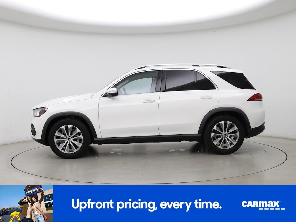 used 2021 Mercedes-Benz GLE 350 car, priced at $39,998