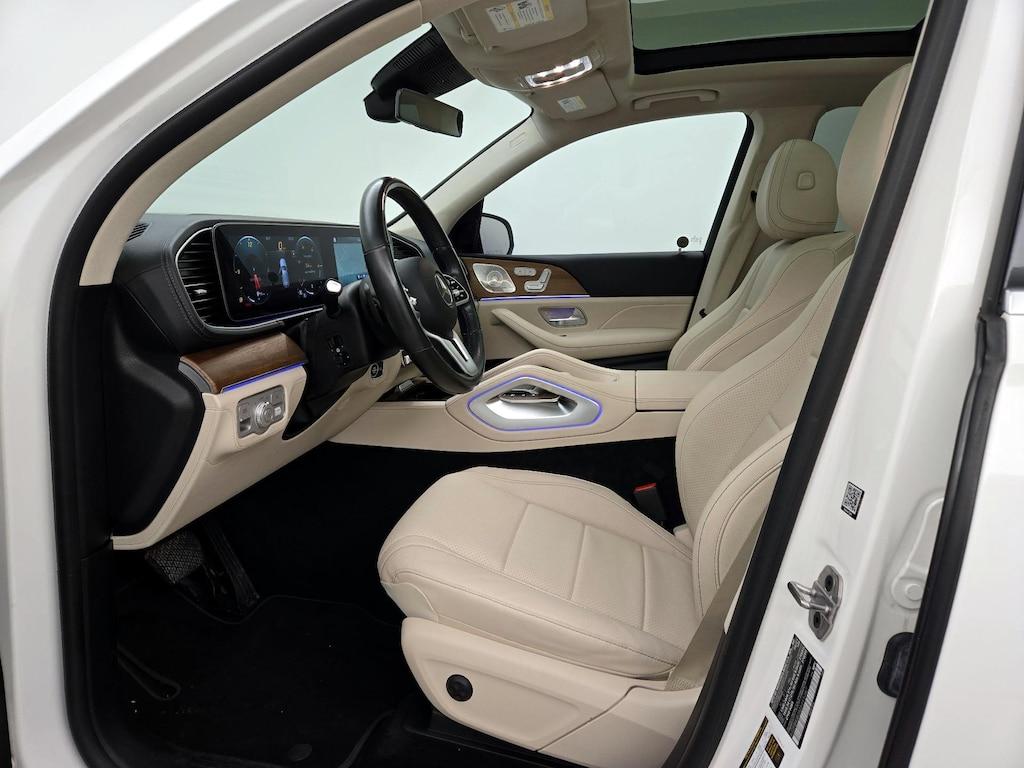 used 2021 Mercedes-Benz GLE 350 car, priced at $39,998