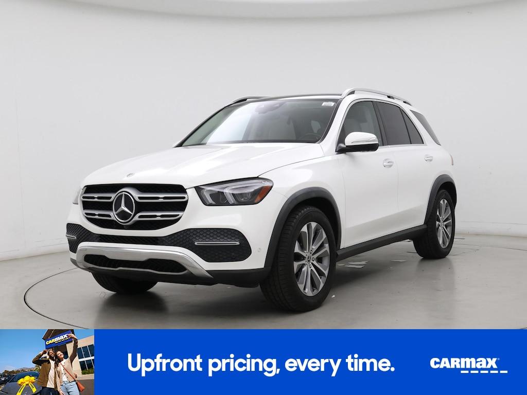 used 2021 Mercedes-Benz GLE 350 car, priced at $39,998