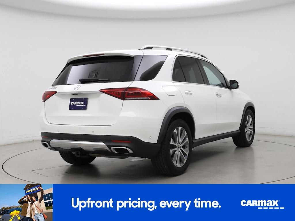 used 2021 Mercedes-Benz GLE 350 car, priced at $39,998
