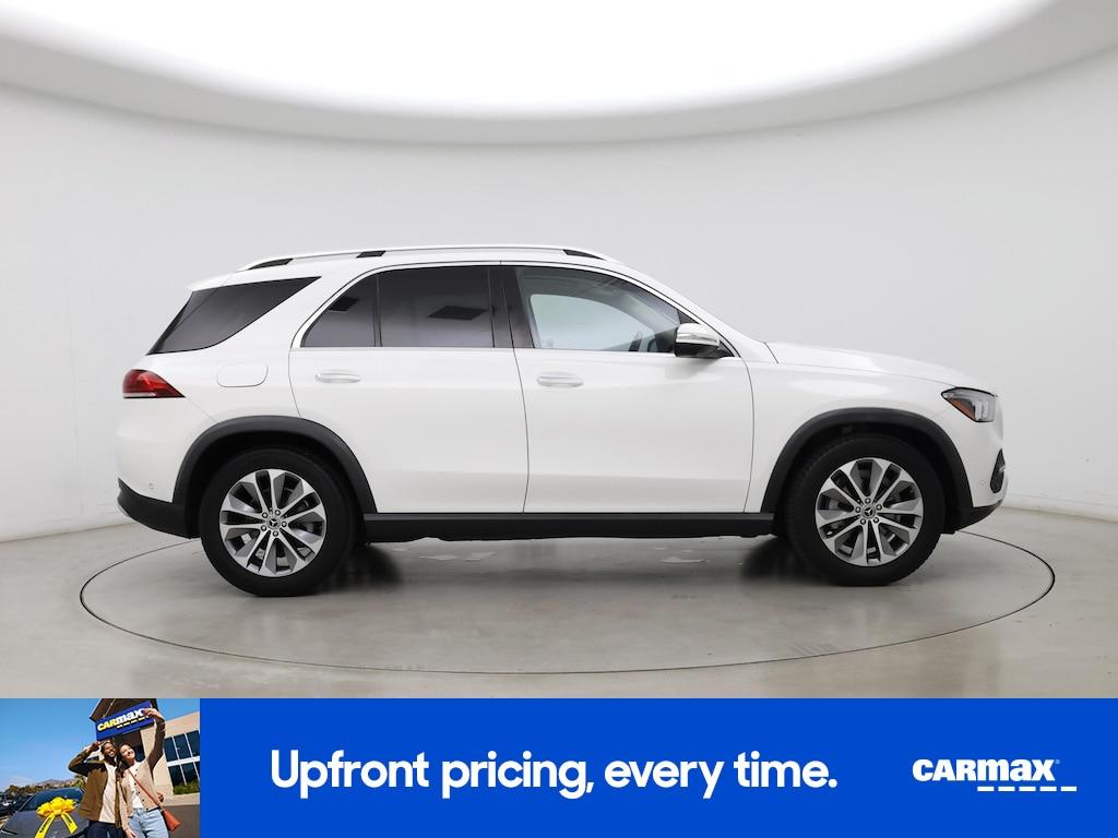 used 2021 Mercedes-Benz GLE 350 car, priced at $39,998