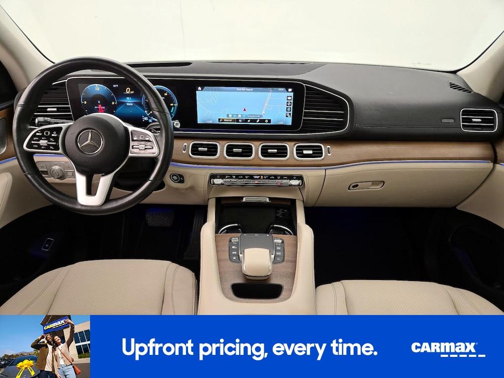 used 2021 Mercedes-Benz GLE 350 car, priced at $39,998