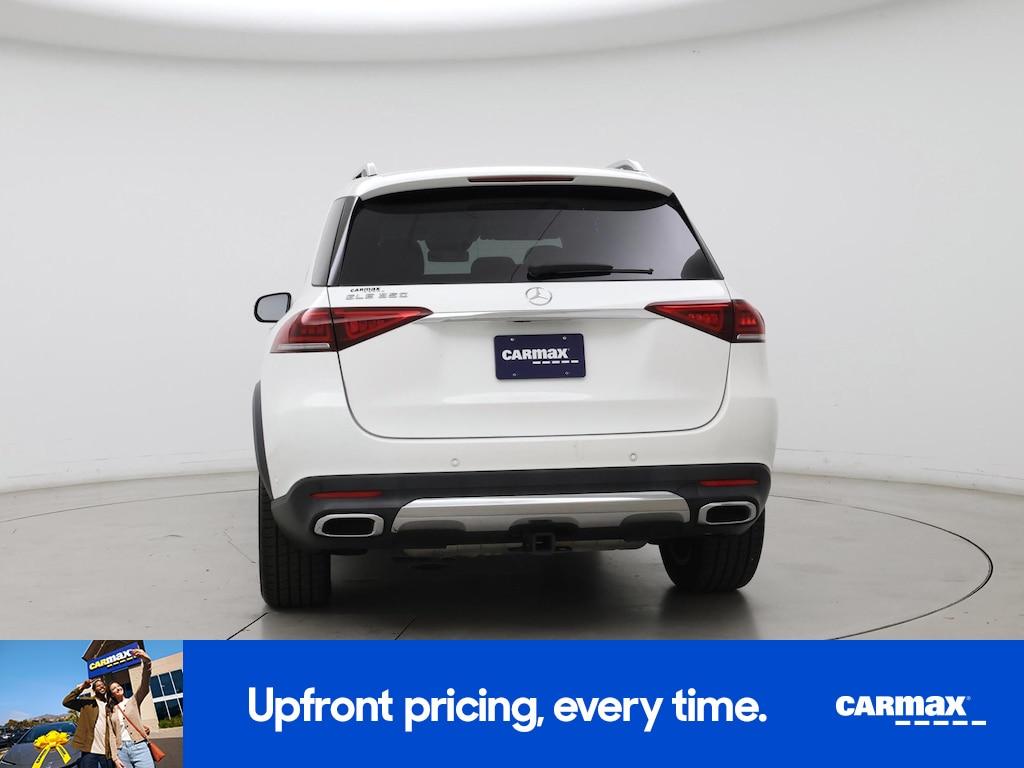 used 2021 Mercedes-Benz GLE 350 car, priced at $39,998
