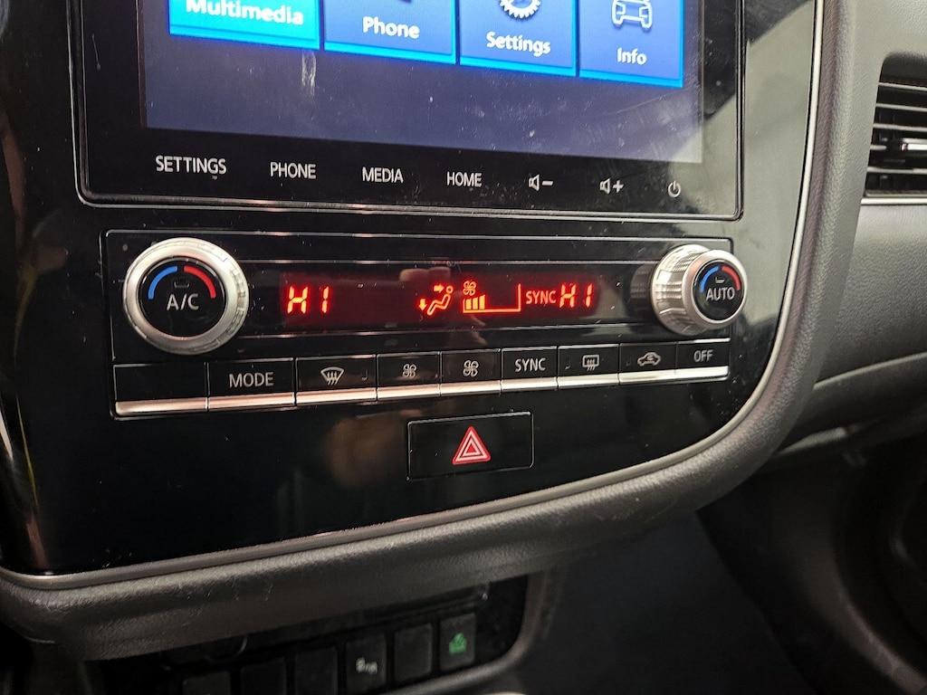 used 2020 Mitsubishi Outlander car, priced at $19,998