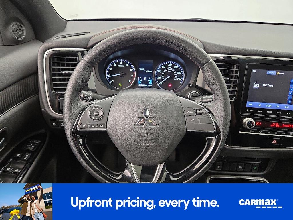 used 2020 Mitsubishi Outlander car, priced at $19,998