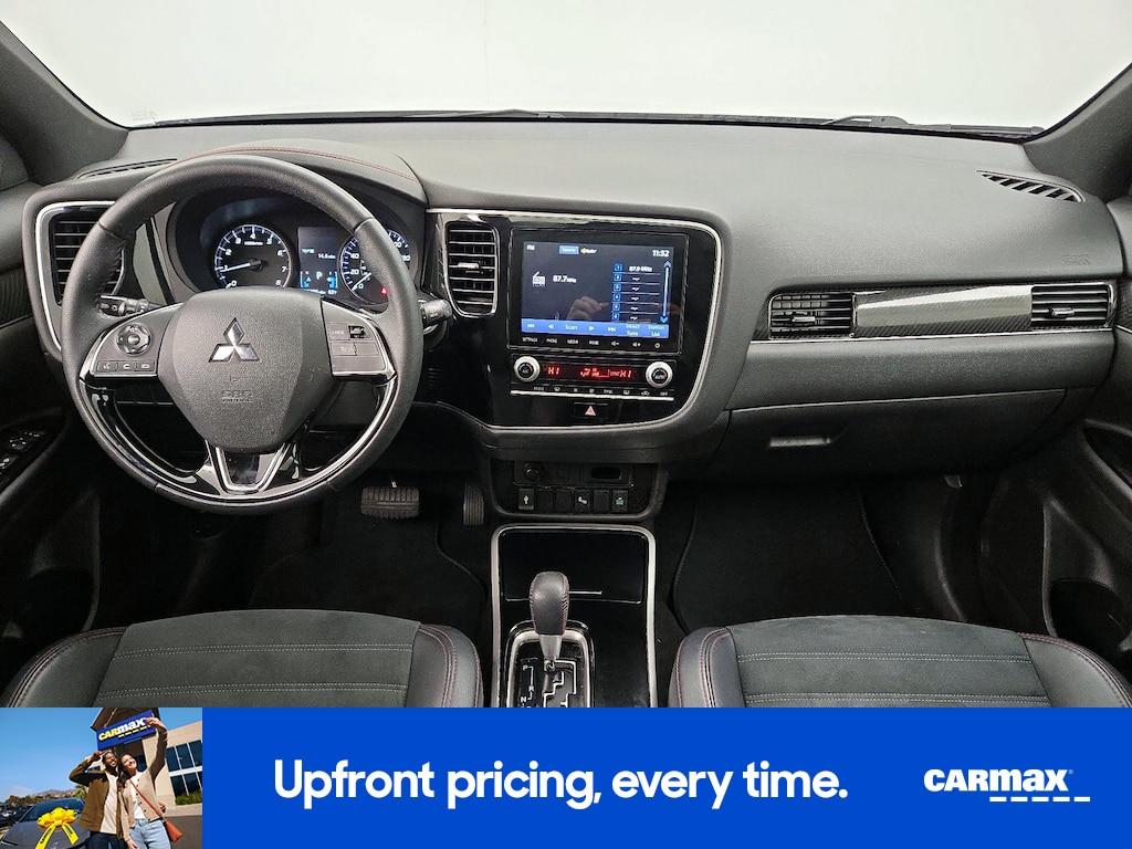 used 2020 Mitsubishi Outlander car, priced at $19,998