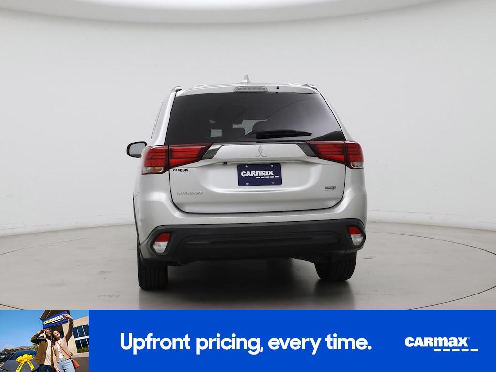 used 2020 Mitsubishi Outlander car, priced at $19,998