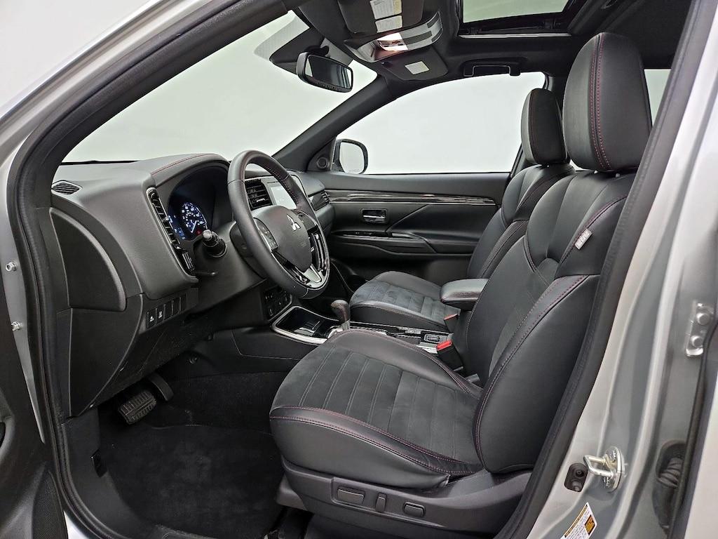 used 2020 Mitsubishi Outlander car, priced at $19,998