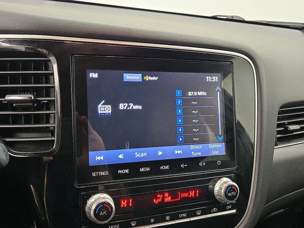 used 2020 Mitsubishi Outlander car, priced at $19,998