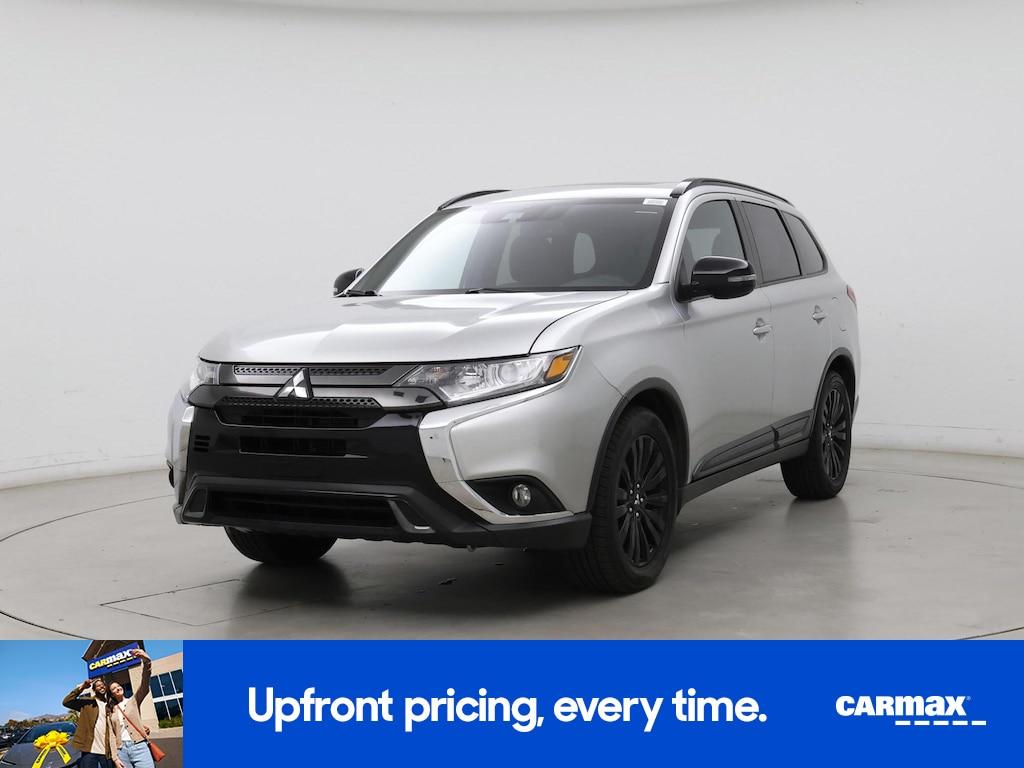 used 2020 Mitsubishi Outlander car, priced at $19,998