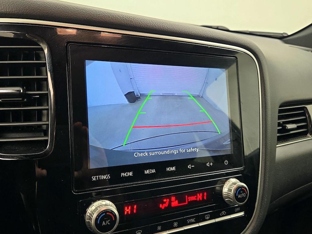 used 2020 Mitsubishi Outlander car, priced at $19,998