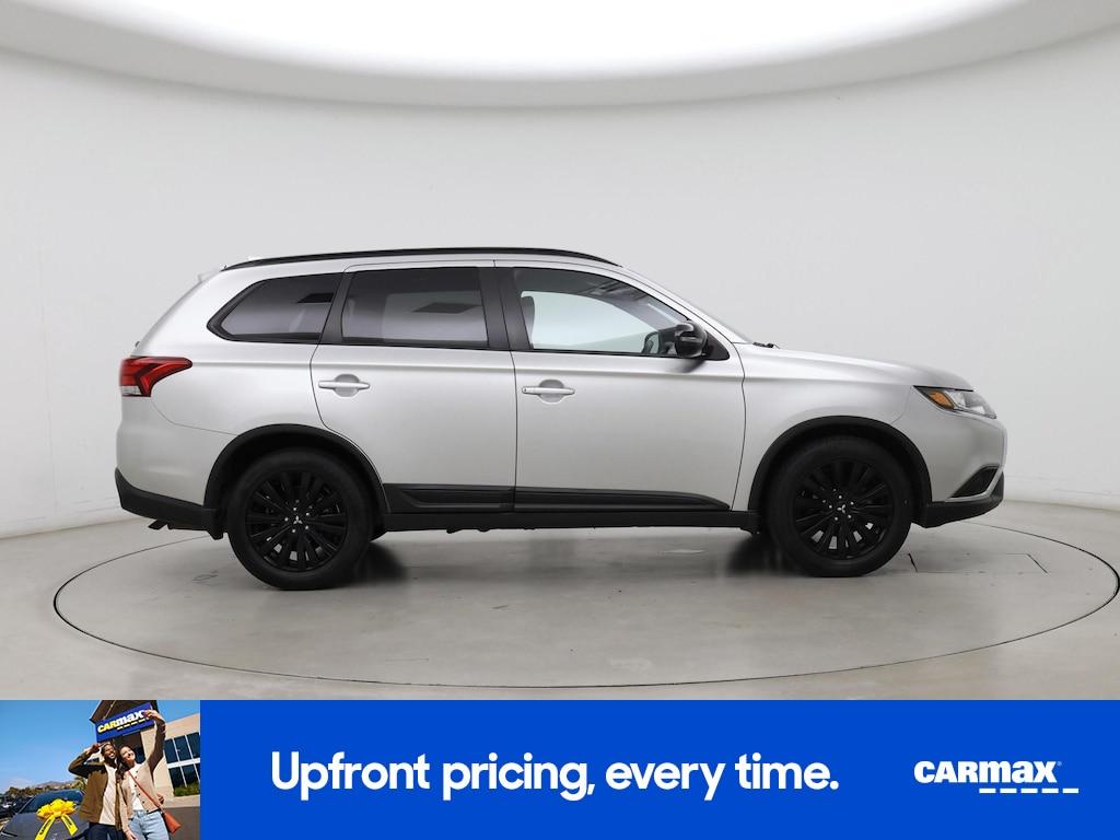 used 2020 Mitsubishi Outlander car, priced at $19,998