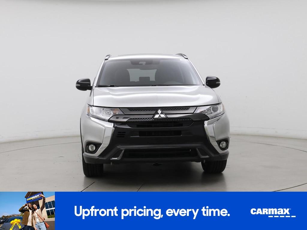 used 2020 Mitsubishi Outlander car, priced at $19,998