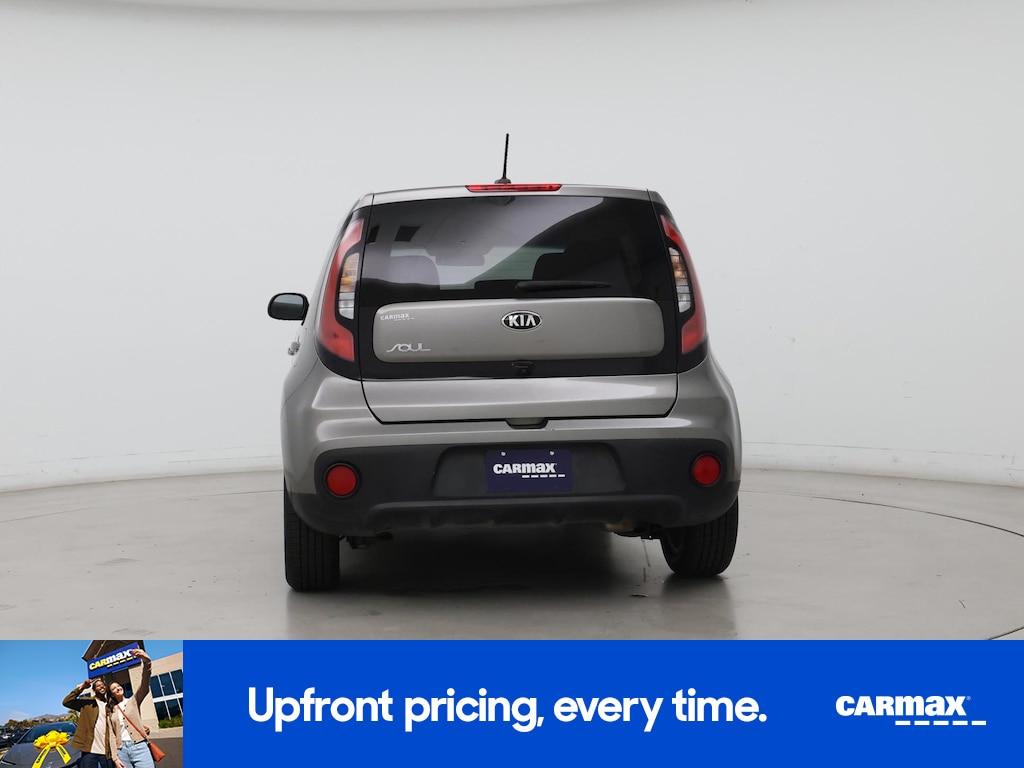 used 2019 Kia Soul car, priced at $14,998