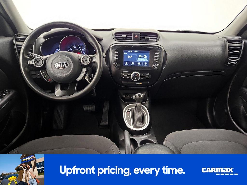 used 2019 Kia Soul car, priced at $14,998