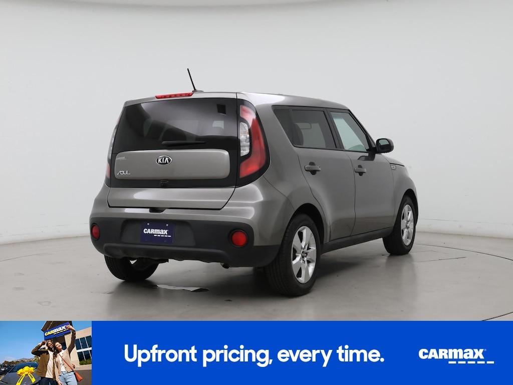 used 2019 Kia Soul car, priced at $14,998