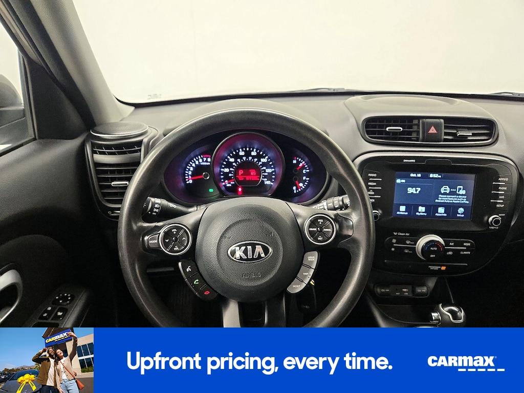 used 2019 Kia Soul car, priced at $14,998