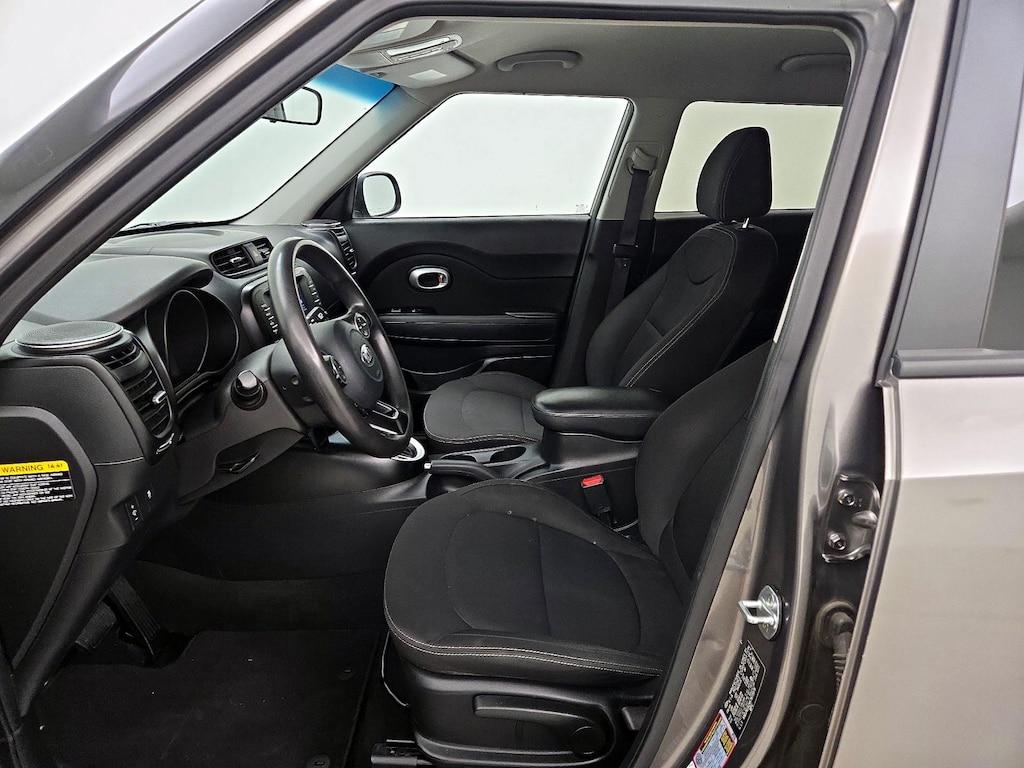 used 2019 Kia Soul car, priced at $14,998