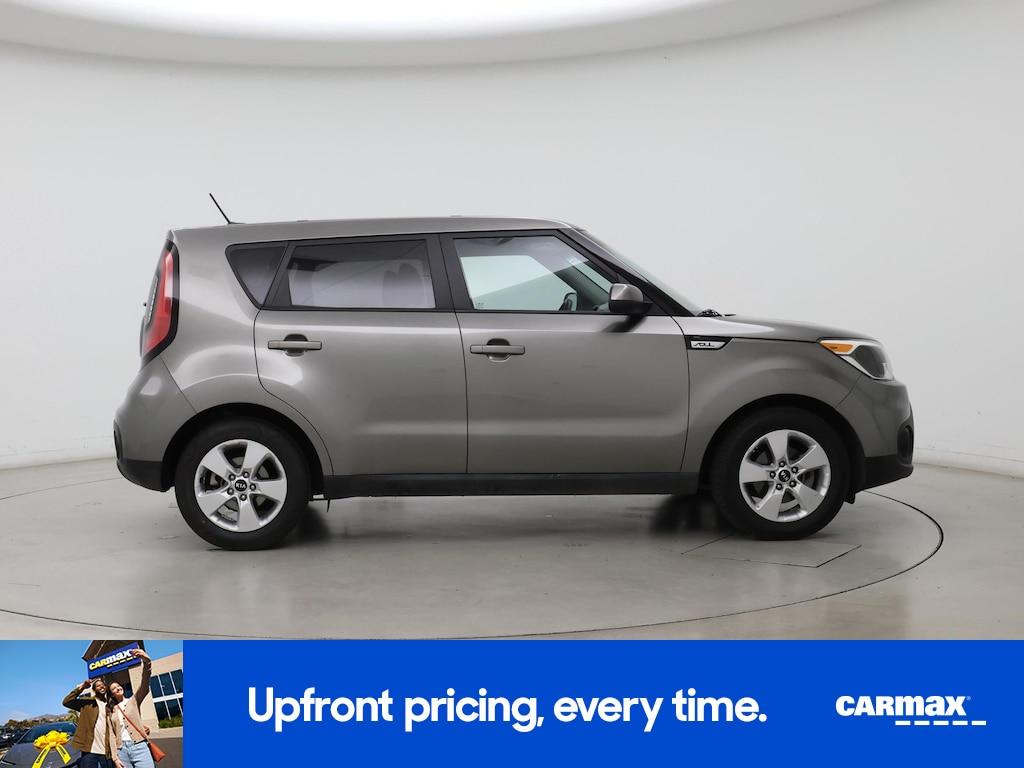 used 2019 Kia Soul car, priced at $14,998