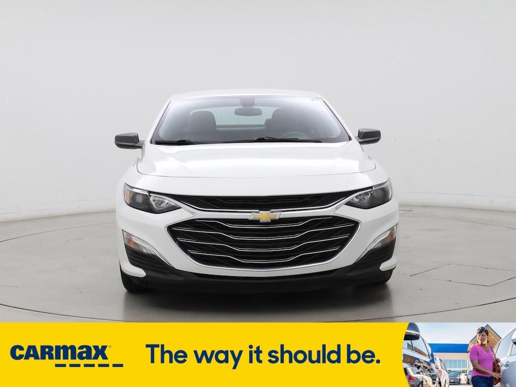 used 2020 Chevrolet Malibu car, priced at $17,998