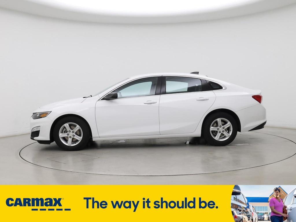 used 2020 Chevrolet Malibu car, priced at $17,998