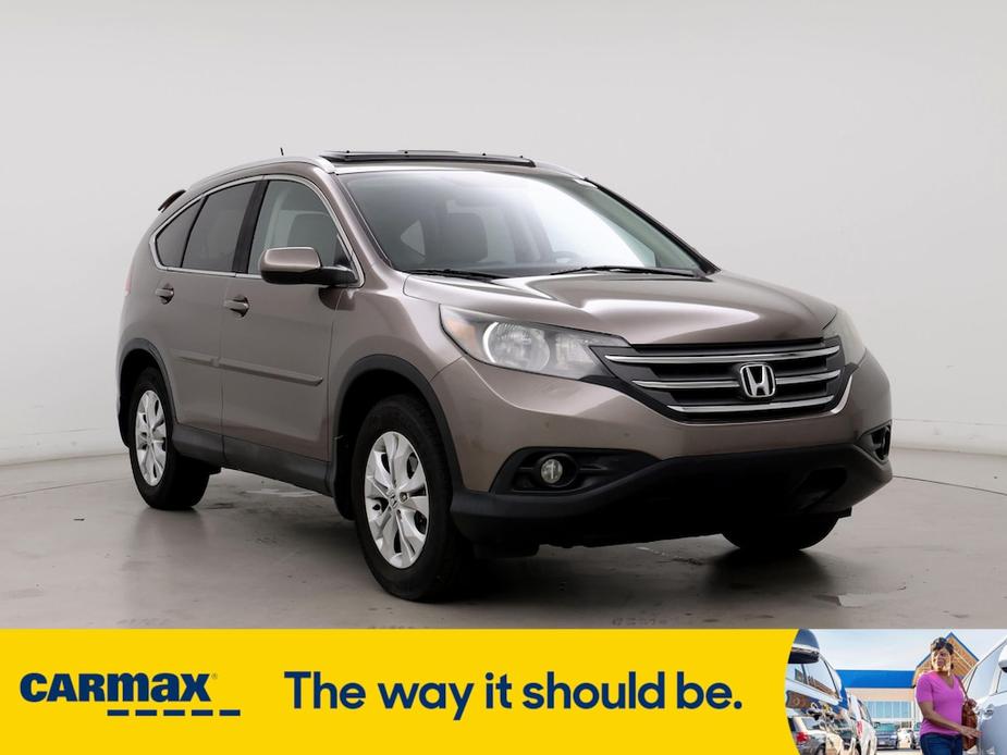 used 2014 Honda CR-V car, priced at $17,998