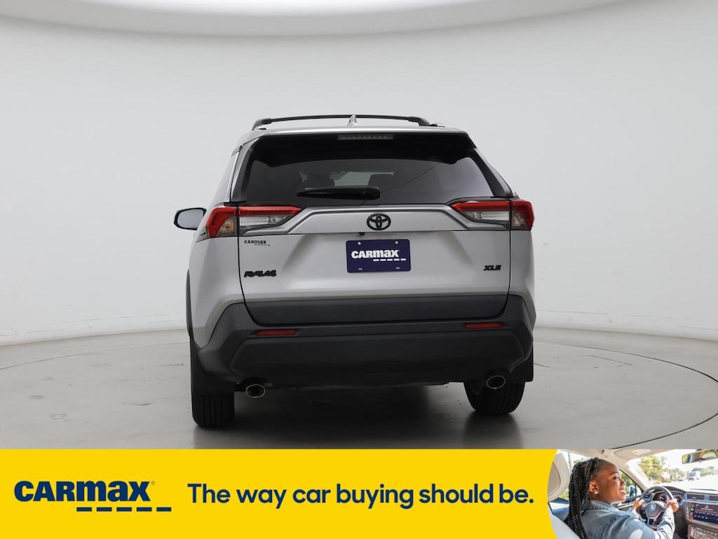 used 2021 Toyota RAV4 car, priced at $28,998