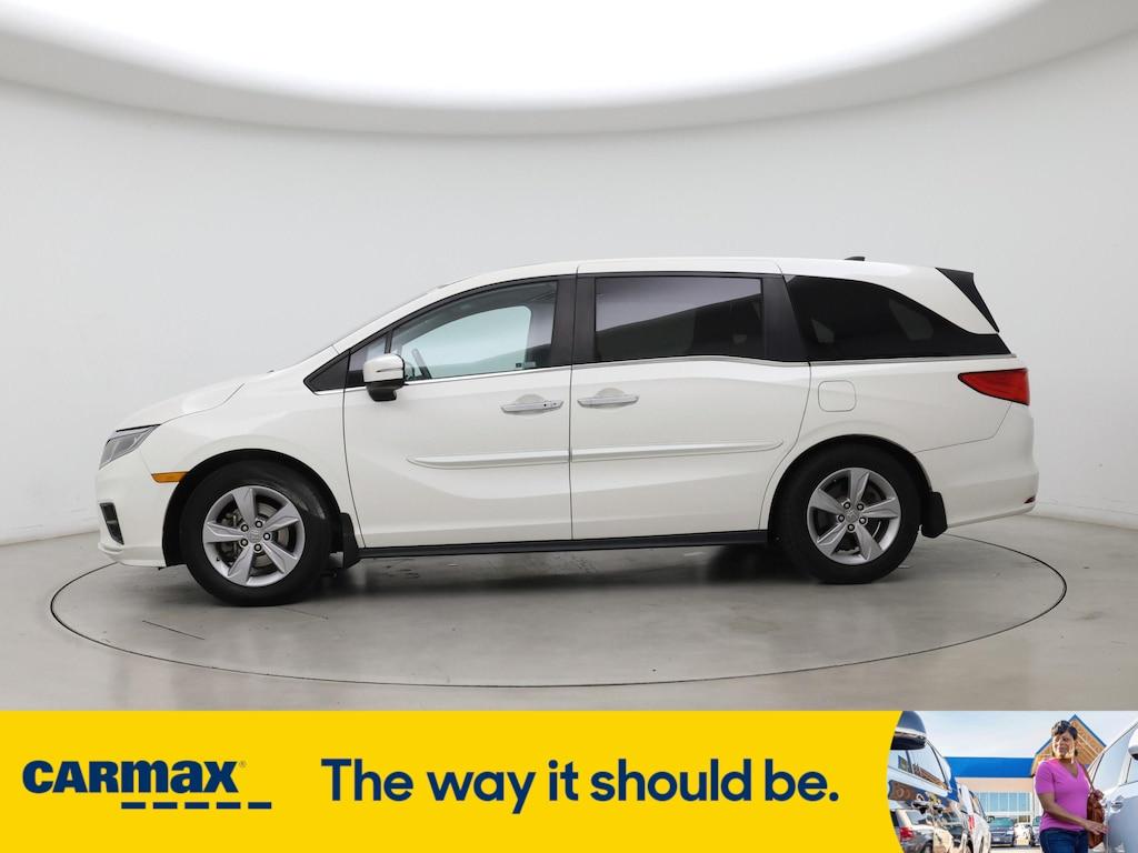 used 2019 Honda Odyssey car, priced at $25,998
