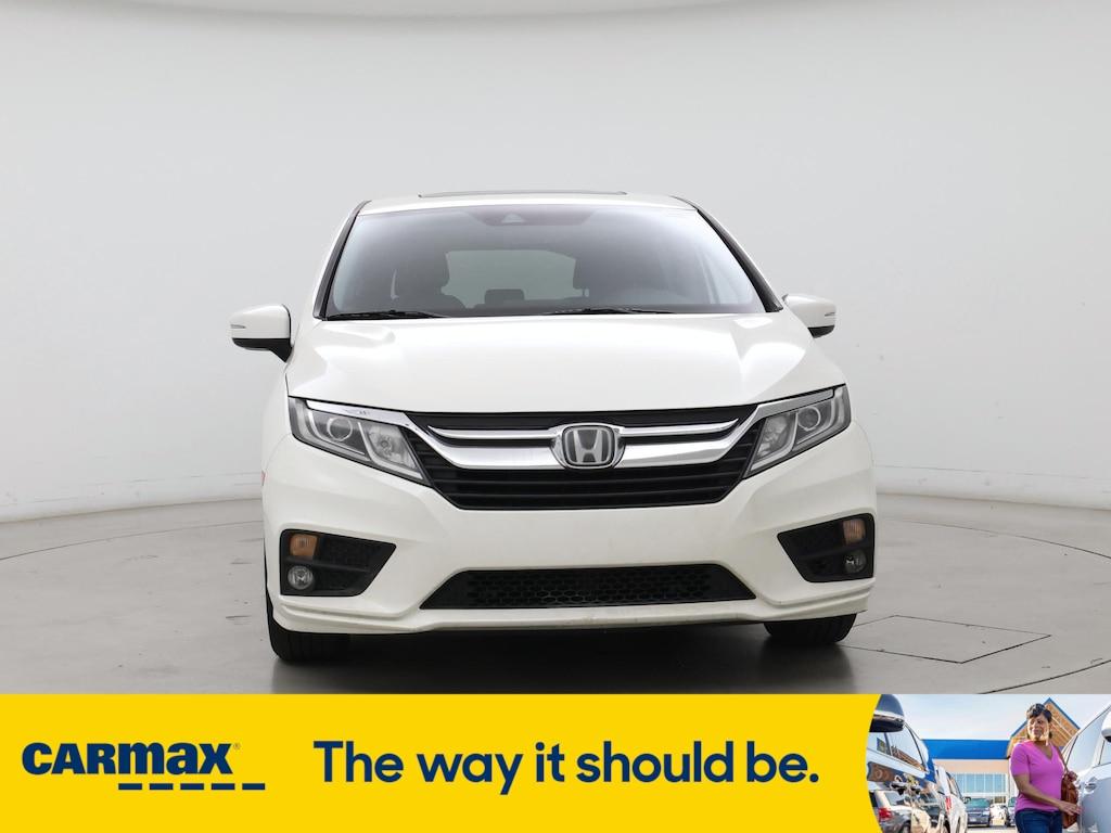 used 2019 Honda Odyssey car, priced at $25,998