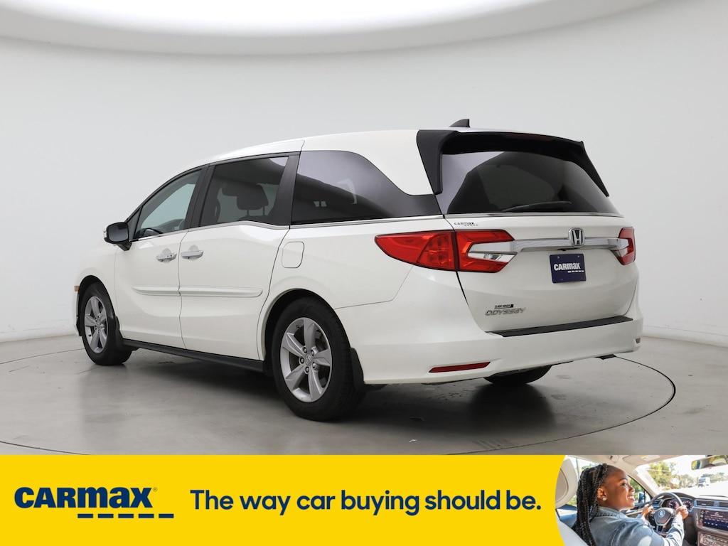 used 2019 Honda Odyssey car, priced at $25,998