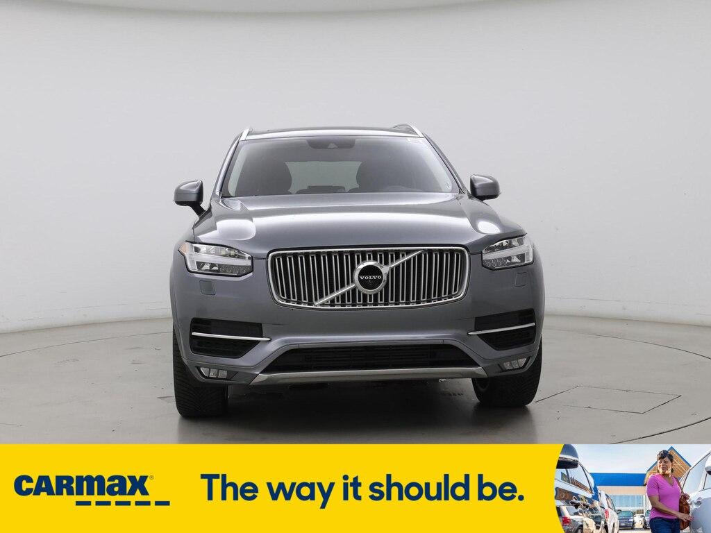 used 2018 Volvo XC90 car, priced at $26,998
