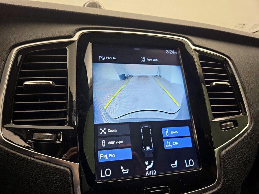 used 2018 Volvo XC90 car, priced at $26,998