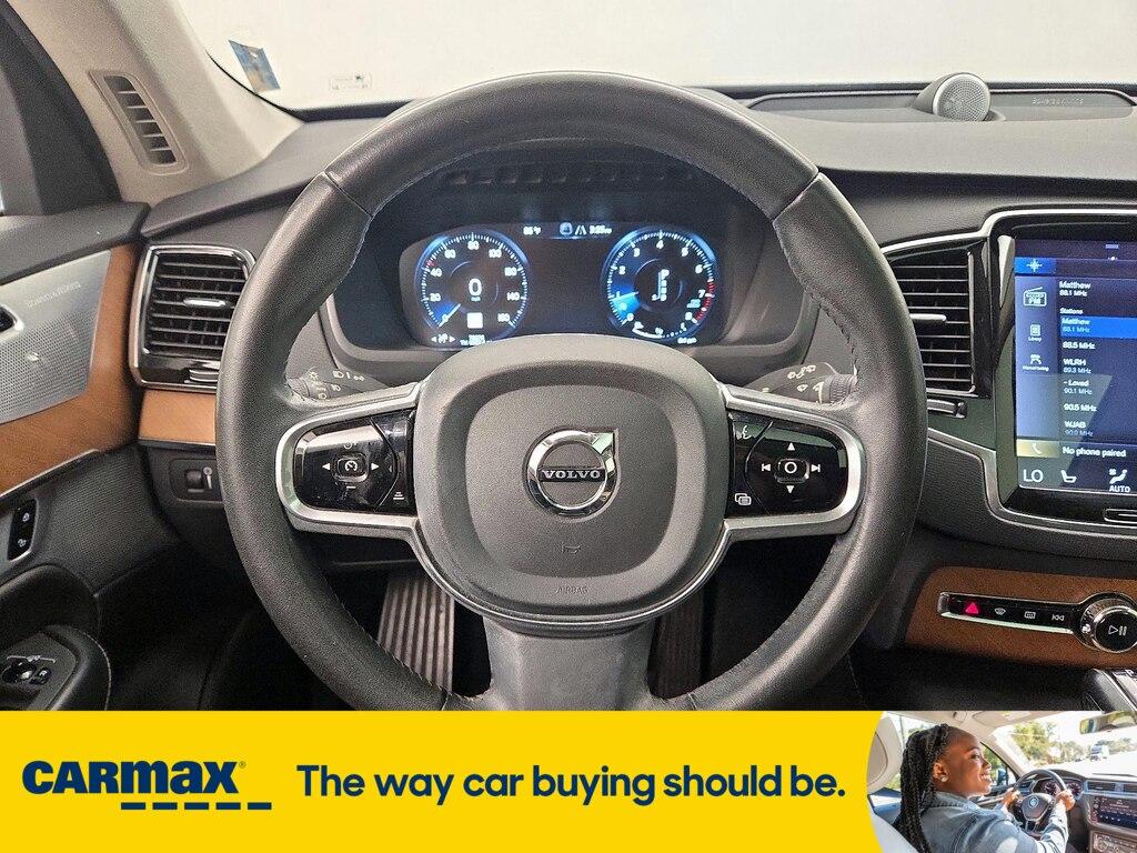 used 2018 Volvo XC90 car, priced at $26,998