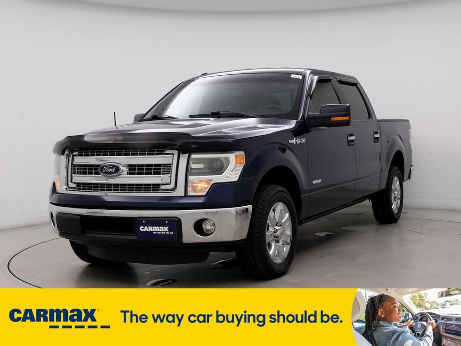 used 2014 Ford F-150 car, priced at $21,998