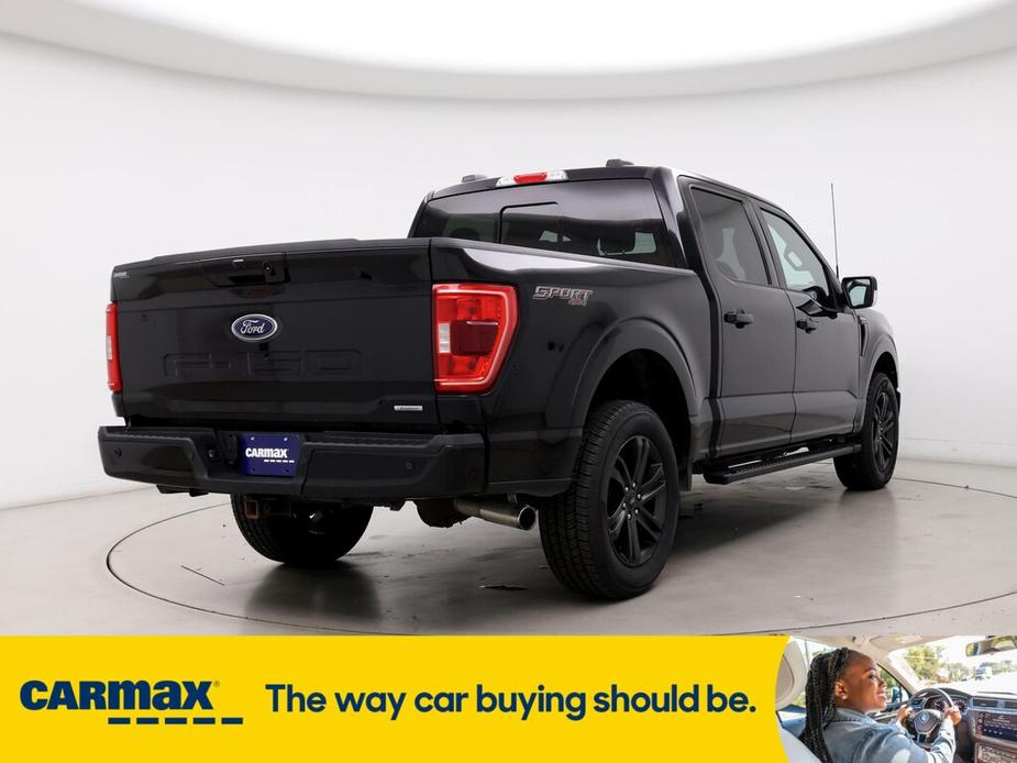 used 2021 Ford F-150 car, priced at $39,998