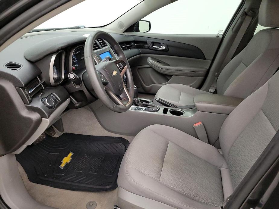 used 2014 Chevrolet Malibu car, priced at $13,998