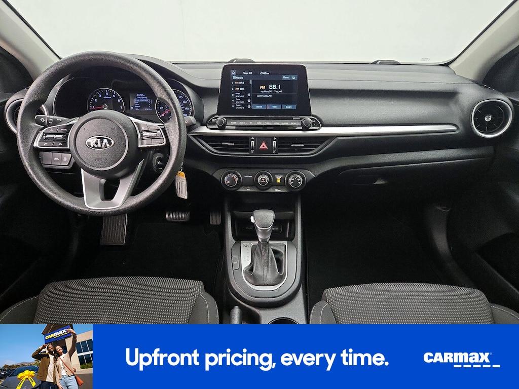 used 2020 Kia Forte car, priced at $15,998