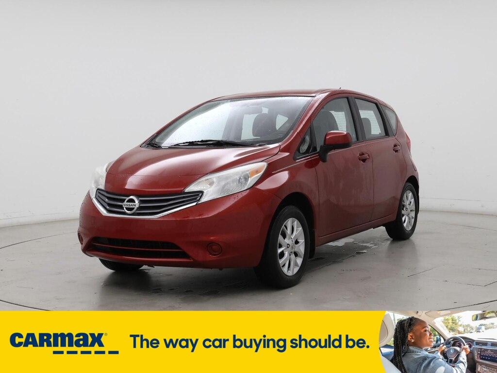 used 2014 Nissan Versa Note car, priced at $12,599