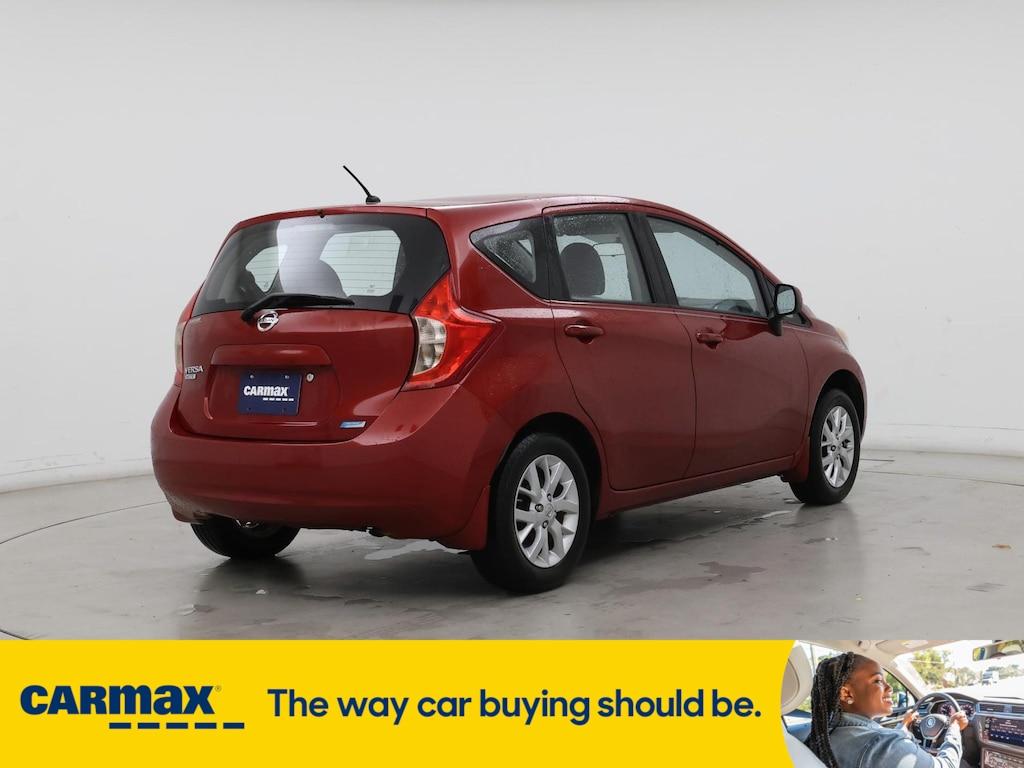 used 2014 Nissan Versa Note car, priced at $12,599