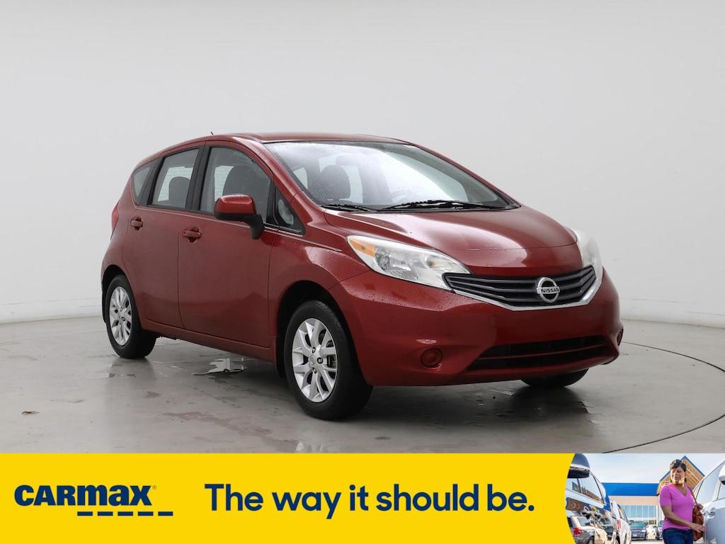 used 2014 Nissan Versa Note car, priced at $12,599