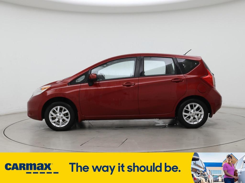 used 2014 Nissan Versa Note car, priced at $12,599