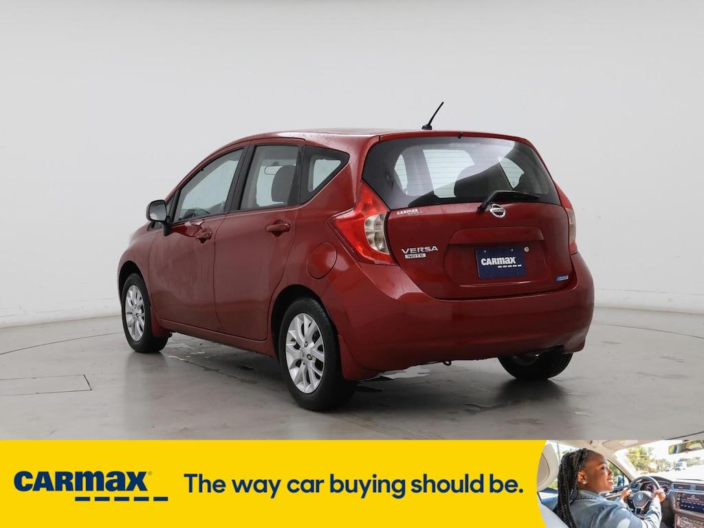 used 2014 Nissan Versa Note car, priced at $12,599