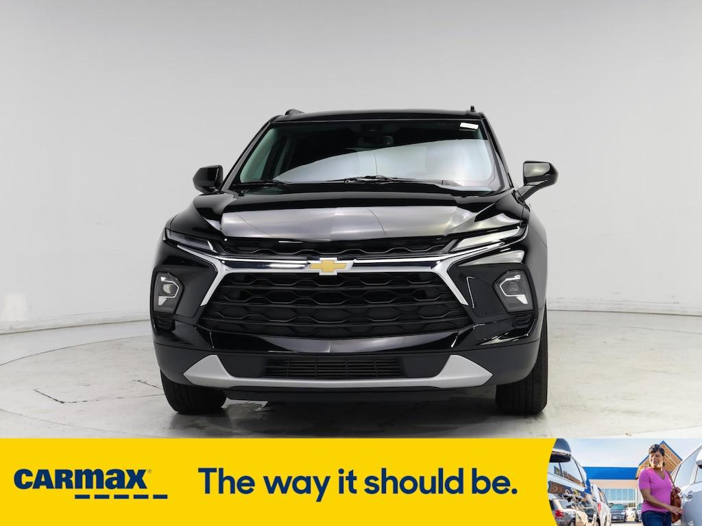 used 2023 Chevrolet Blazer car, priced at $24,998